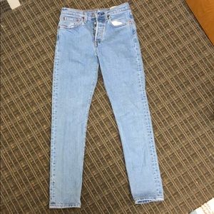 LEVIS 501 Skinny